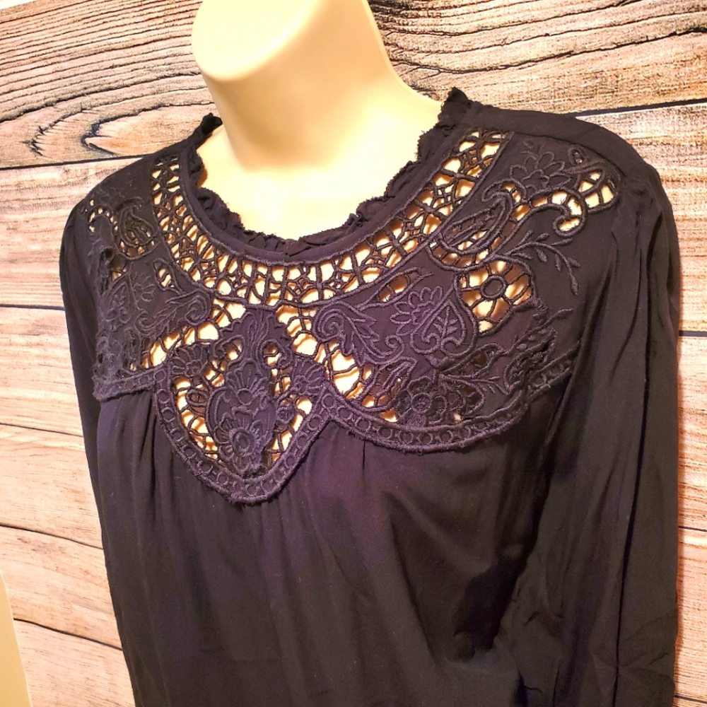 Loft Floral Longsleeve